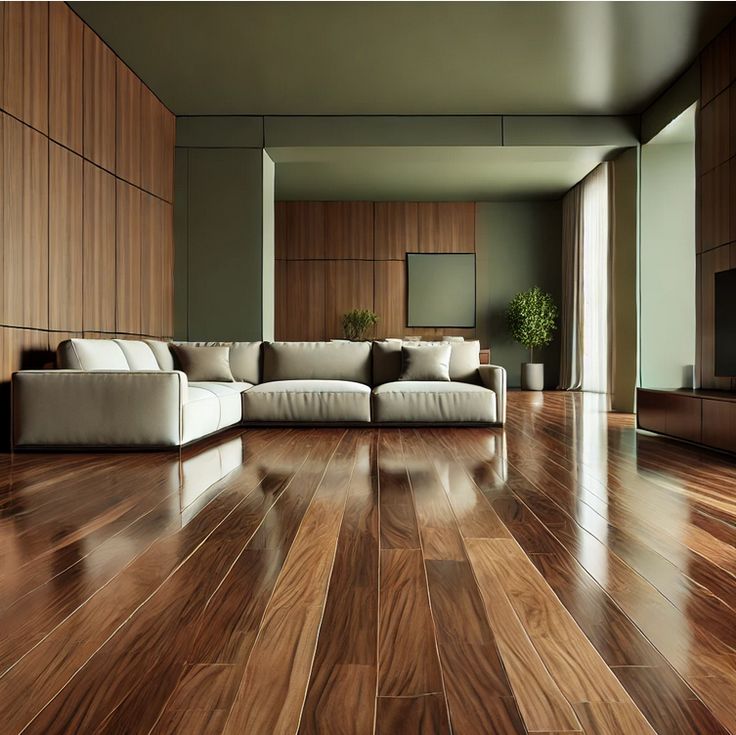 Easy-to-Install SPC Tiles with Modern Design