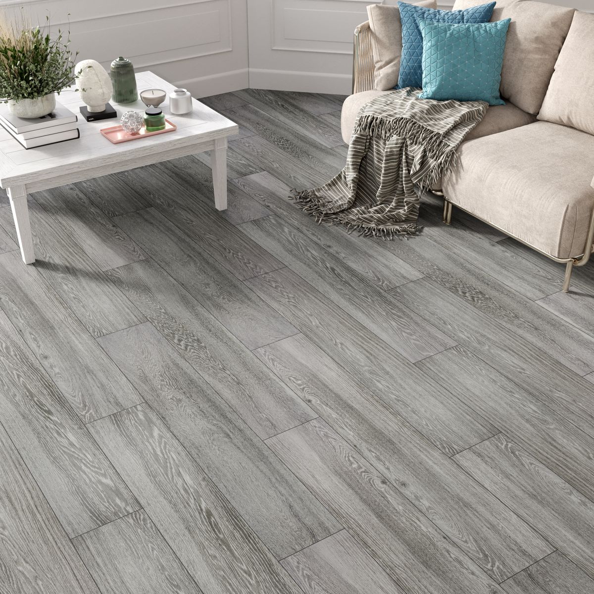 Grey Driftwood