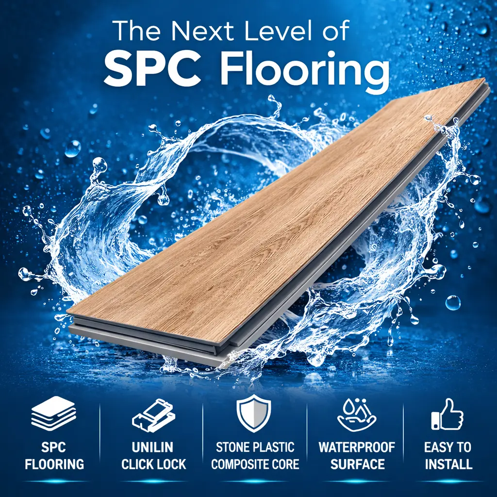 SPC Waterproof Flooring Dubai | Supply & Installation.webp