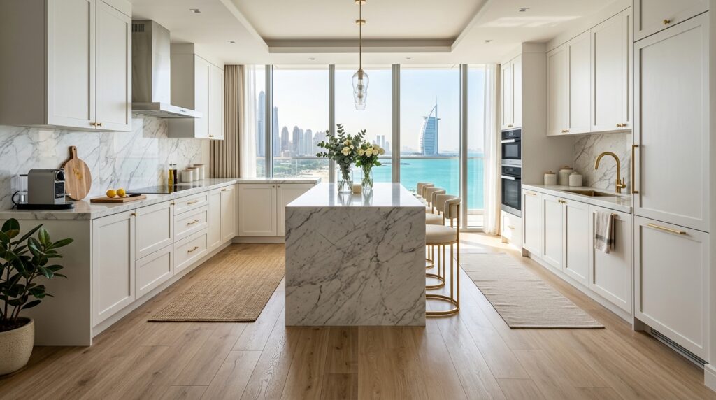 Best Flooring for Kitchen