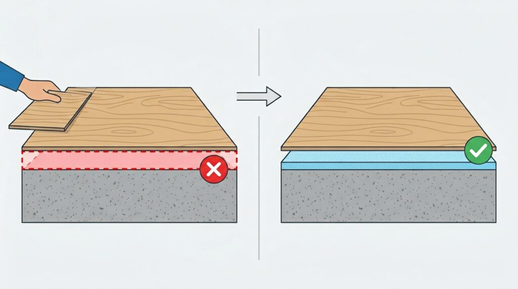 Vinyl Flooring Installation Mistakes Dubai (Avoid 10 Errors)