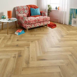 Dune Natural Oak SPC Flooring