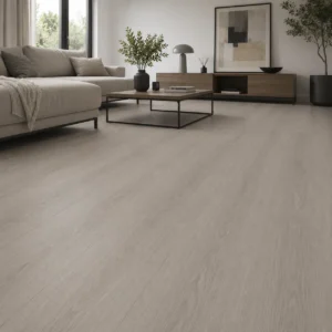 Grey Oak SPC Flooring in Dubai
