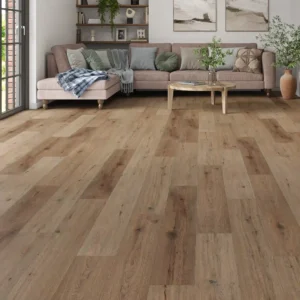 Regency Lancaster Oak Straight Plank SPC Rigid Core