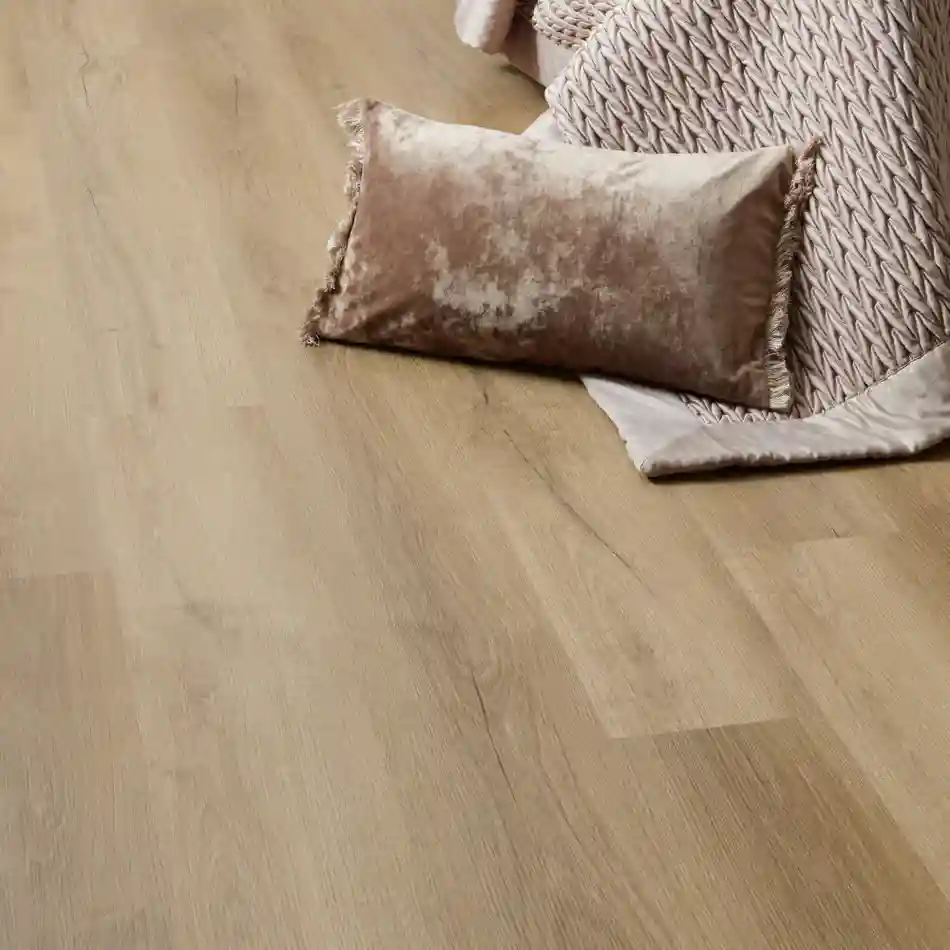 Silkwood Oak SPC Flooring Dubai