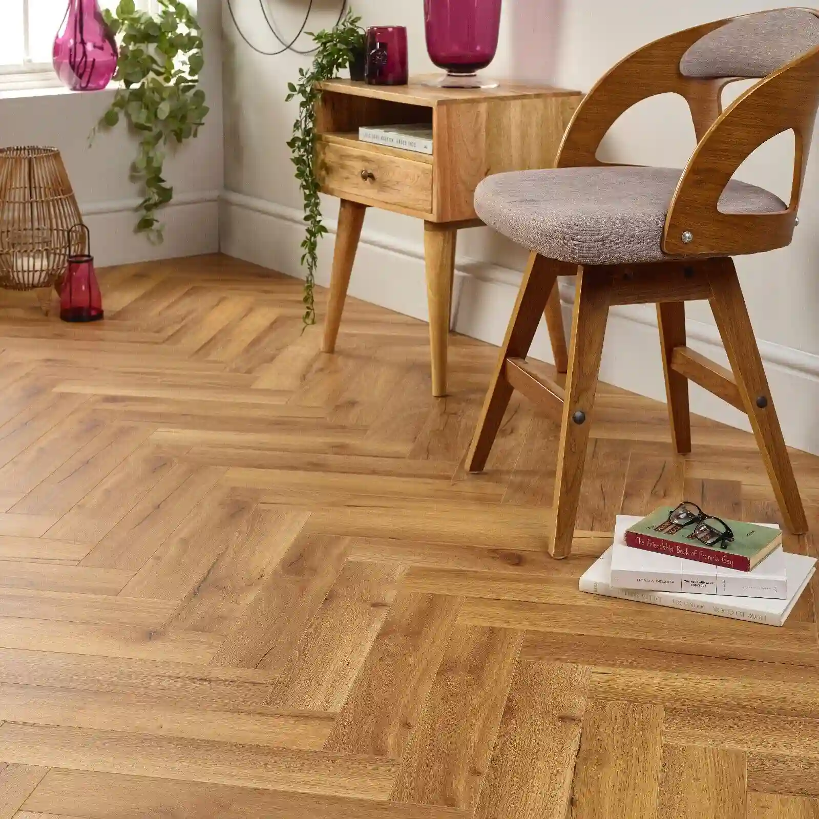 Starward Nova Herringbone Flooring - Image 3