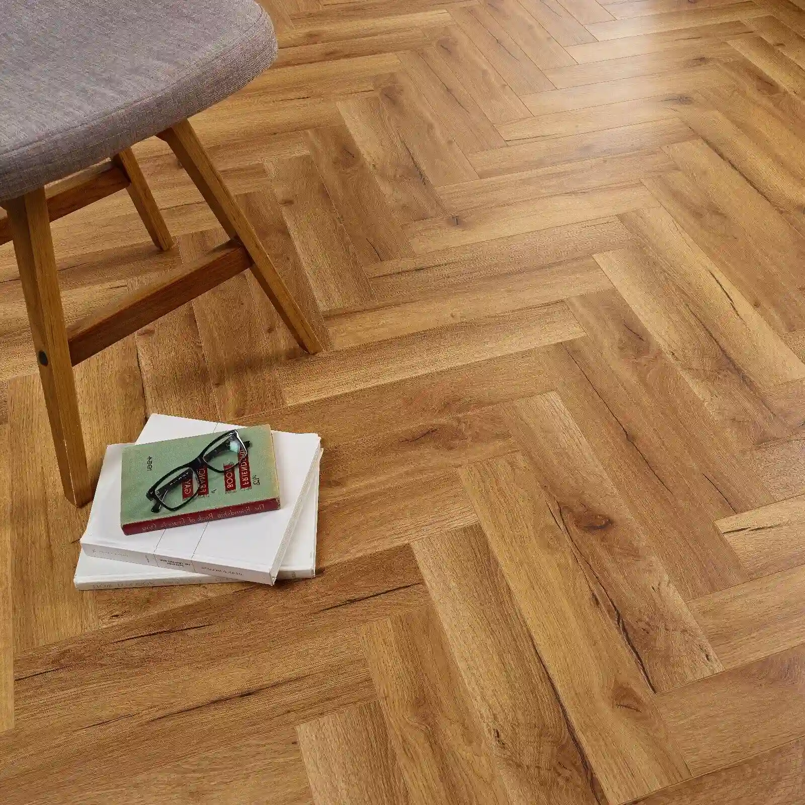 Starward Nova Herringbone Flooring - Image 2