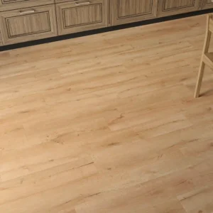 Waterproof Sandford Oak Plank LVT Rigid Core SPC